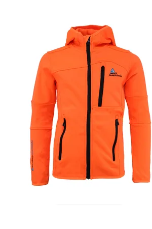 Peak Mountain Textil Blouson polarshell garçon ECAMPUS