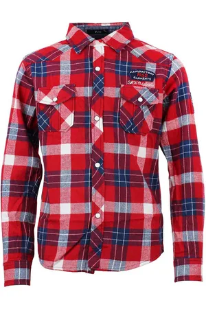 SR Textil Chemise garçon ECEFLY