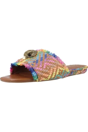 Kurt Geiger Boty KENSIGTON FLAT SANDAL