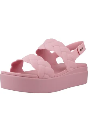 Crocs Boty BROOKLYN WOVEN UPPER LW