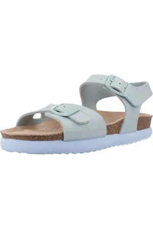 Geox Boty J SANDAL BUBBLEBOW G