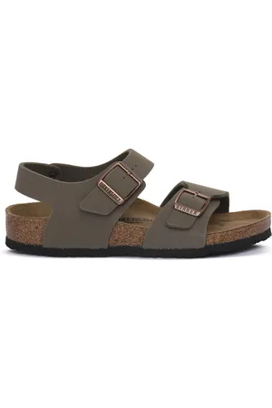 Birkenstock Boty NEW YORK STONE CALZ S