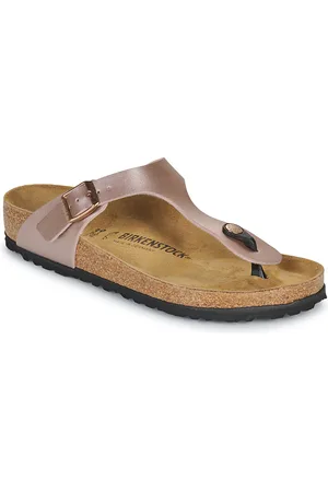 Birkenstock Boty Gizeh BF Copper