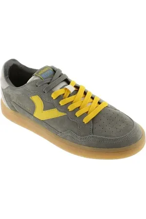 victoria Boty SNEAKERS SMASH - SUEDE COLOR