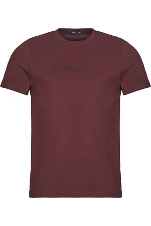 Fred Perry Textil EMBROIDERED T-SHIRT
