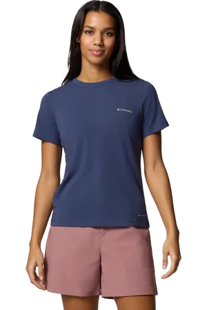 Columbia Textil Sun Trek W SS II Tee