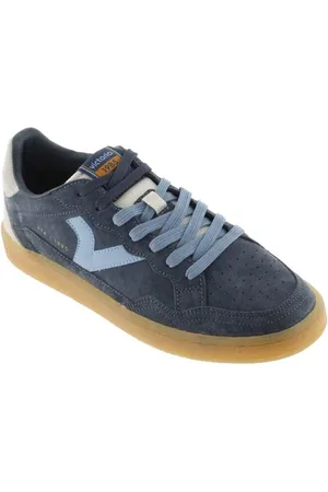 victoria Boty SNEAKERS SMASH -SOFT SUEDE
