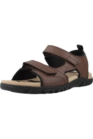 Geox Boty UOMO SANDAL STRADA