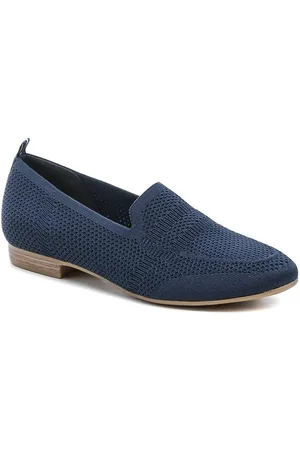 Jana Boty 8-24266-42 navy dámská obuv šíře H
