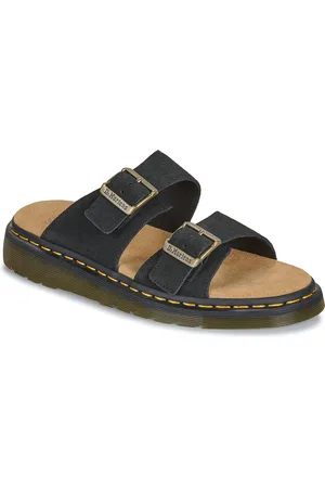 Dr. Martens Boty Josef Black Suede