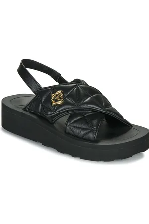 Moschino Boty WAVE SANDAL