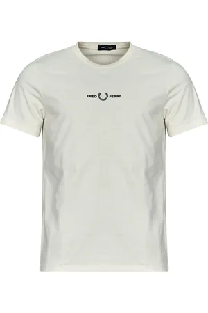 Fred Perry Textil EMBROIDERED T-SHIRT