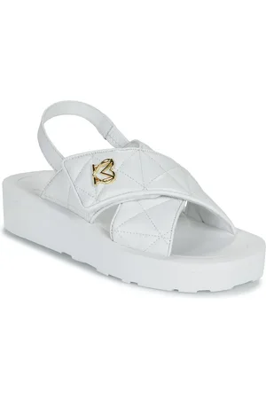 Moschino Boty WAVE SANDAL