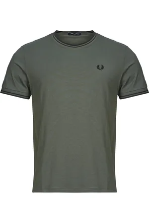 Fred Perry Textil TWIN TIPPED T-SHIRT