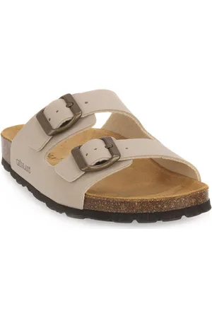 GRÜNLAND Boty BEIGE 40SARA