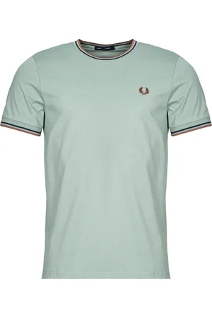 Fred Perry Textil TWIN TIPPED T-SHIRT