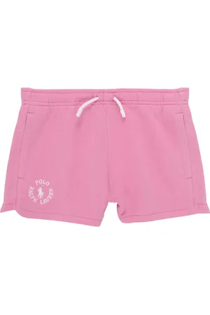 Ralph Lauren Textil POPRPSTRSHRT-SHORTS-ATHLETIC