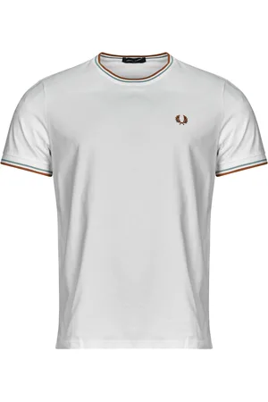 Fred Perry Textil TWIN TIPPED T-SHIRT