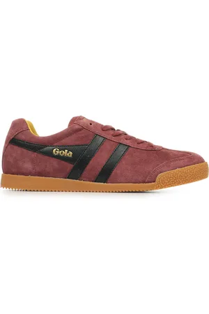 Gola Boty Harrier Suede