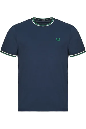 Fred Perry Textil TWIN TIPPED T-SHIRT
