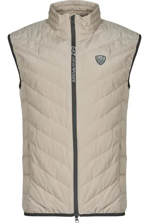 EA7 Textil TRAIN PREMIUM SHIELD DOWN LIGHT VEST 8NPQ02