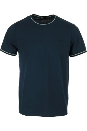 Fred Perry Textil Twin Tipped T-Shirt