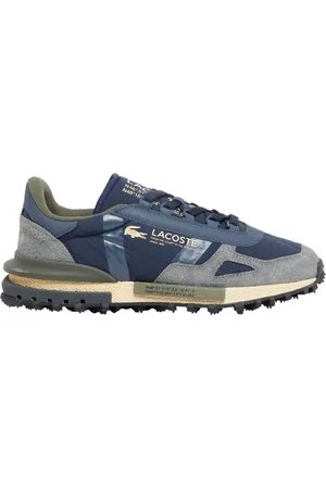 Lacoste Boty Elite Active 125 2 SMA - Navy/Khaki