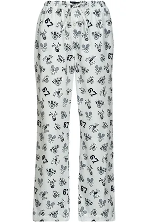 Ralph Lauren Textil PJ PANT SLEEP BOTTOM