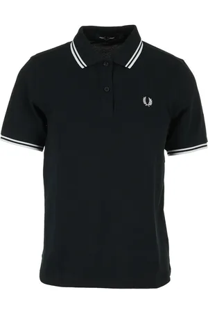 Fred Perry Textil Twin Tipped Shirt Wn
