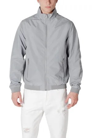 JACK & JONES Textil JJERUSH HARRINGTON BOMBER NOOS 12204277