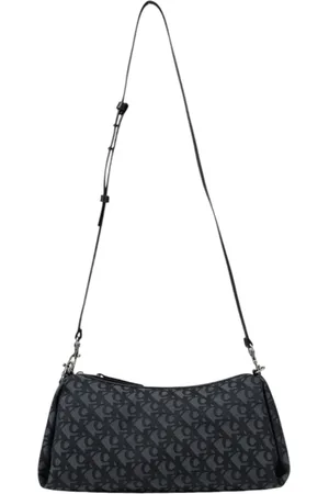 Calvin Klein Taška DROP MONOGRAM LG SHOULDER LV04K3114G