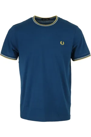 Fred Perry Textil Twin Tipped T-Shirt