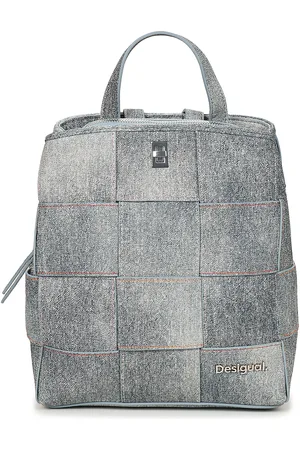 Desigual Taška YOKO BACKPACK SUMY MINI DENIM