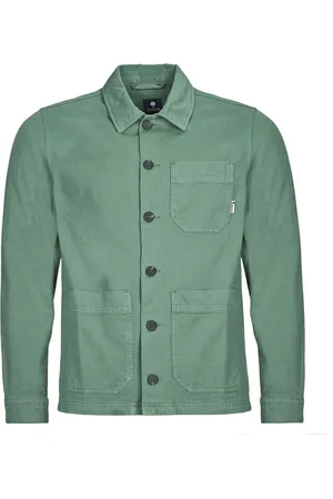 Faguo Textil LORGE JACKET COTTON