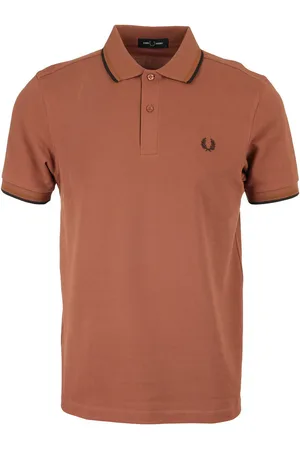 Fred Perry Textil Twin Tipped Shirt
