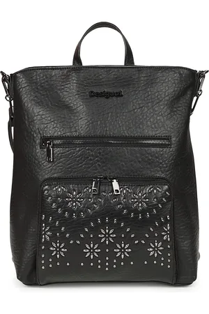 Desigual Taška METAL DANDELION BACKPACK PRETORIA