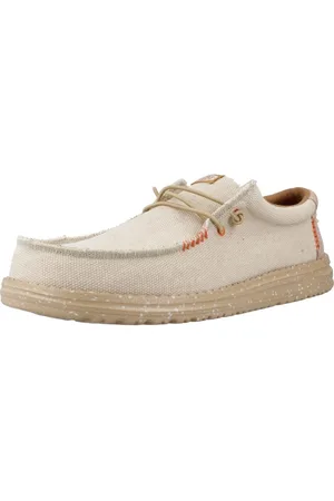 Hey dude Boty WALLY COASTLINE JUTE