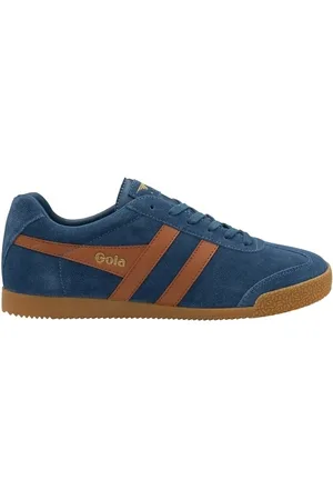 Gola Boty HARRIER SUEDE