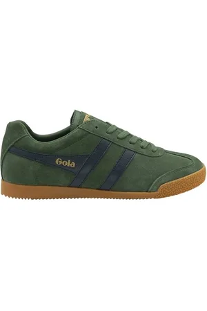 Gola Boty HARRIER SUEDE