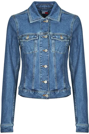 Tommy Hilfiger Textil VIVIANNE SKN JACKET EXT BI8130