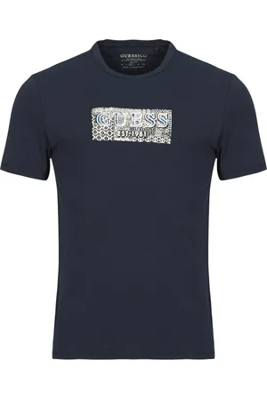 Guess Textil CN BOX TEE