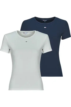 Tommy Hilfiger Textil TJW 2PACK SLIM ESSENTIAL RIB SS
