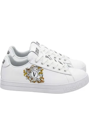 VERSACE Boty 78VA3SK3-ZPB08