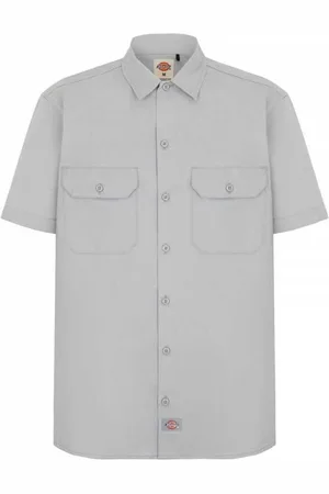 Dickies Textil Work shirt ss rec