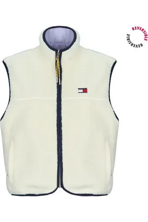 Tommy Hilfiger Textil TJW REVERSIBLE TEDDY VEST