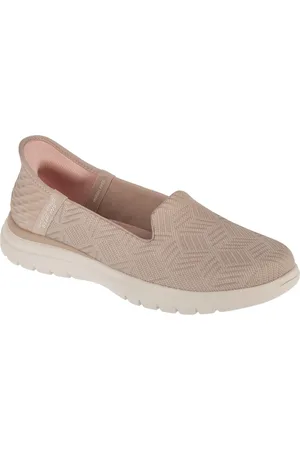 Skechers Boty Slip-Ins On The Go Flex - Clover
