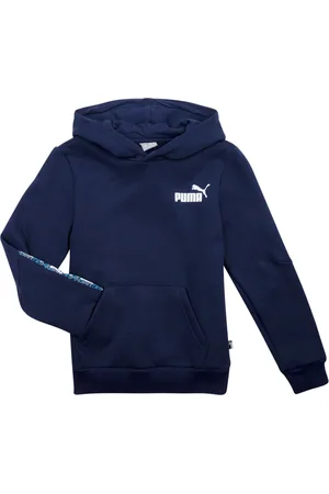 PUMA Textil ESS TAPE CAMO HOODIE FL B