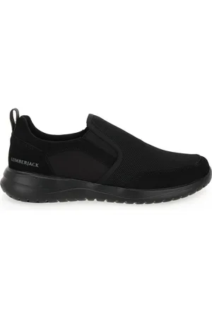 Lumberjack Boty CB001 SLIP ON