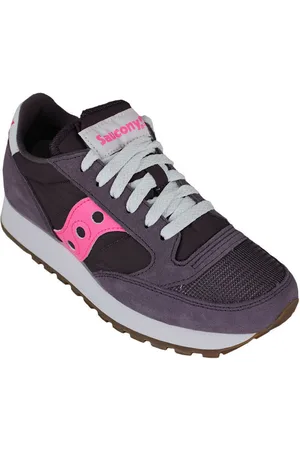 Saucony Boty Jazz original vintage S60368 162 Ephemera/Pink