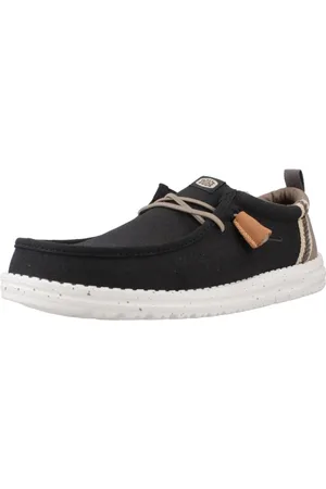 Hey dude Boty WALLY SUMMER LINEN